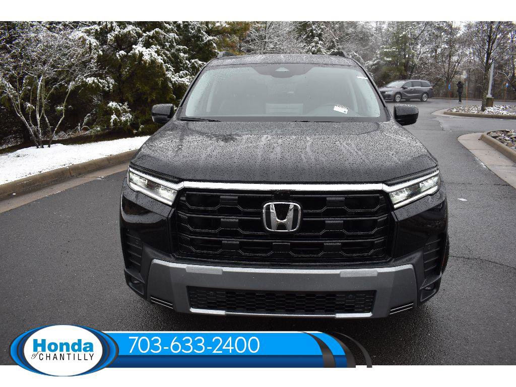 New 2026 Honda Pilot Touring video 2