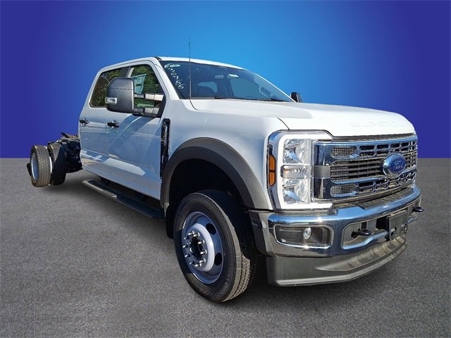 New 2024 Ford F550 4x4 Crew Cab Super Duty image 2