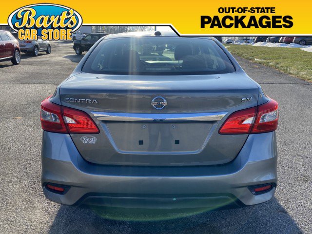 Used 2019 Nissan Sentra SV FWD image 5