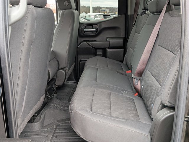 Used 2023 GMC Sierra 1500 Pro w/ Graphite Edition image 18