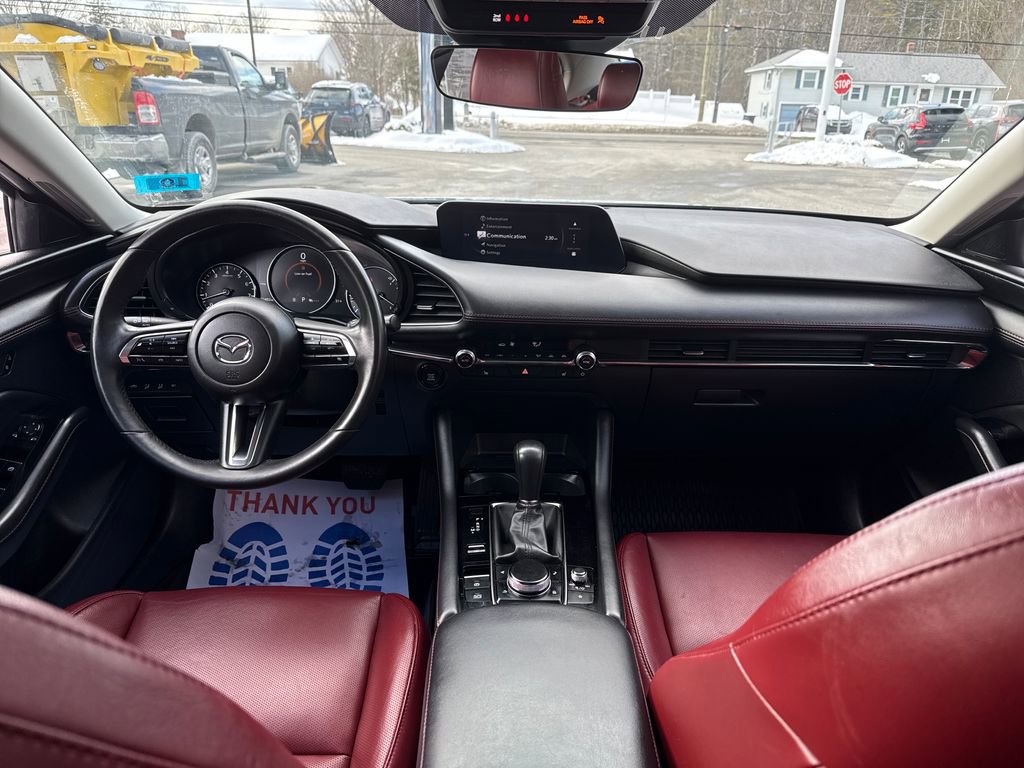 Used 2024 MAZDA MAZDA3 s image 14