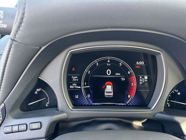 Certified 2023 Lexus LS 500 w/ Interior Upgrade Package image 15