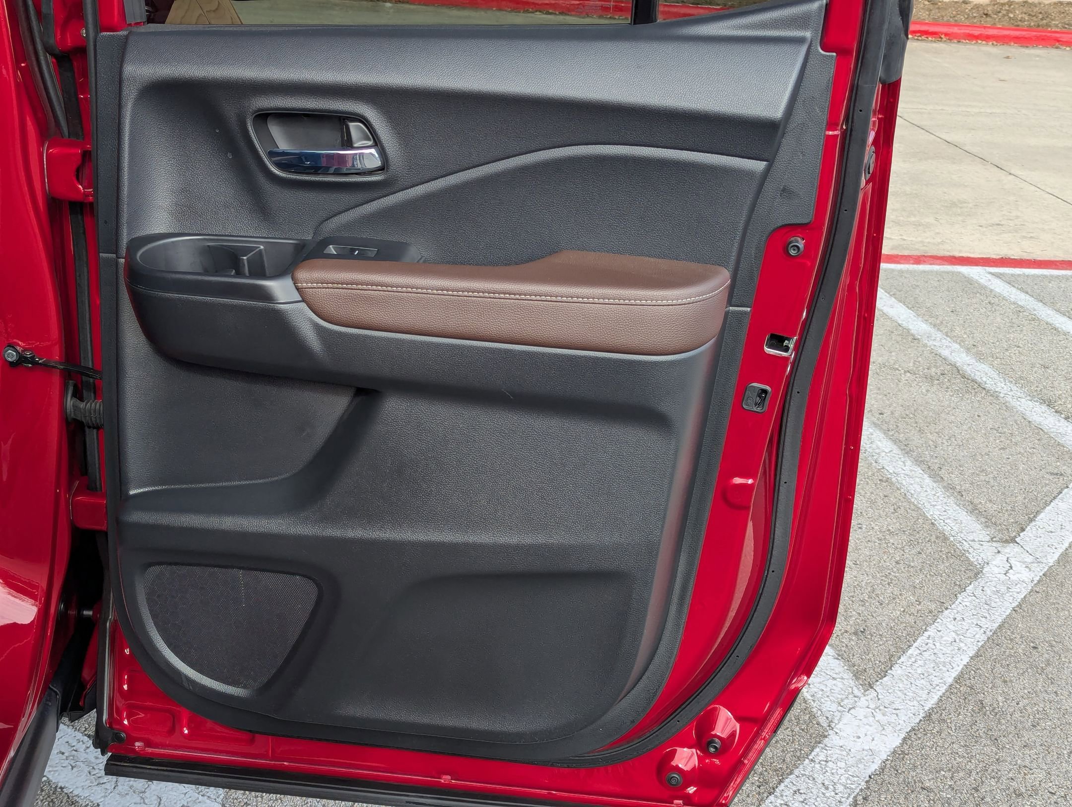 Used 2025 Honda Ridgeline RTL image 25