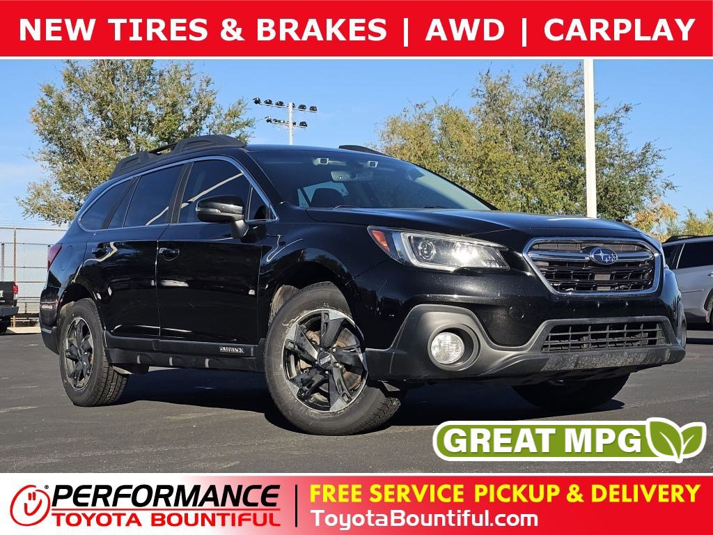 Used 2019 Subaru Outback 2.5i Premium