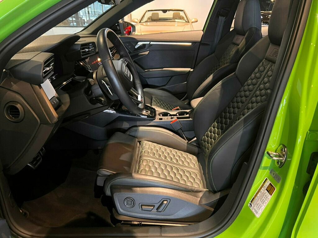 Used 2024 Audi RS 3 image 16