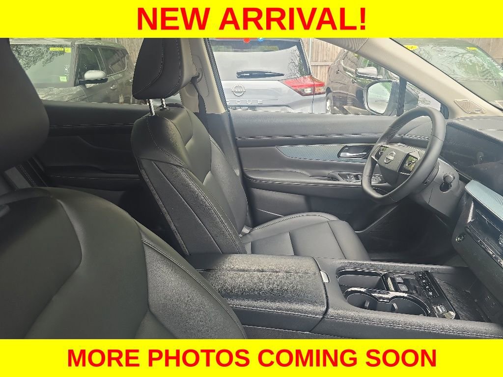 Used 2025 Nissan Murano SL AWD/4WD image 7