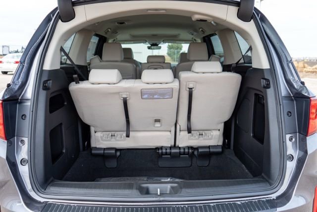 New 2026 Honda Odyssey EX-L image 11