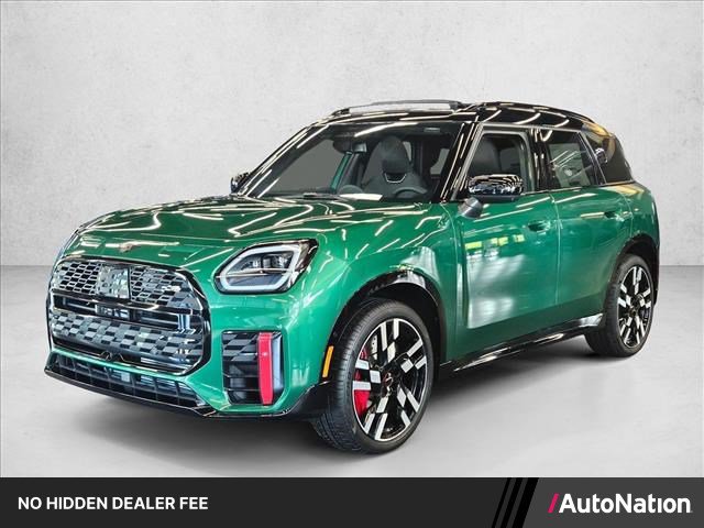 New 2027 MINI Cooper Countryman John Cooper Works w/ Comfort Package Max