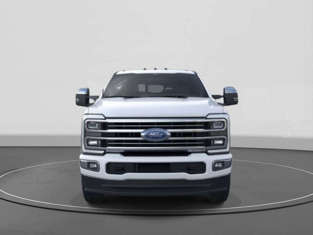 New 2025 Ford F350 Platinum w/ Platinum Plus Package image 6