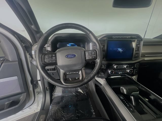 Used 2024 Ford F150 Platinum AWD/4WD image 14