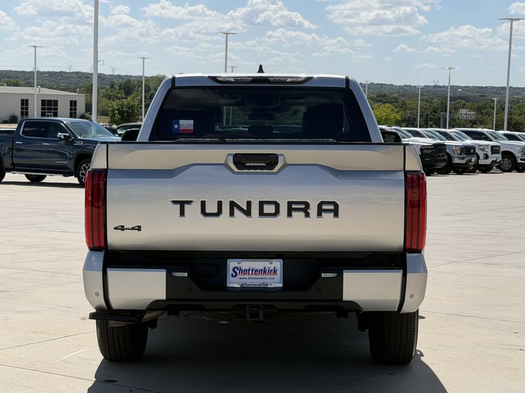 Used 2024 Toyota Tundra SR5 w/ TRD Sport Premium Package AWD/4WD image 5