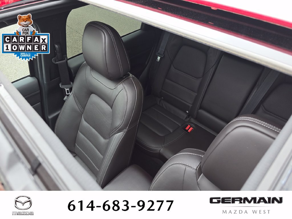 Used 2024 MAZDA CX-5 Signature AWD/4WD image 22