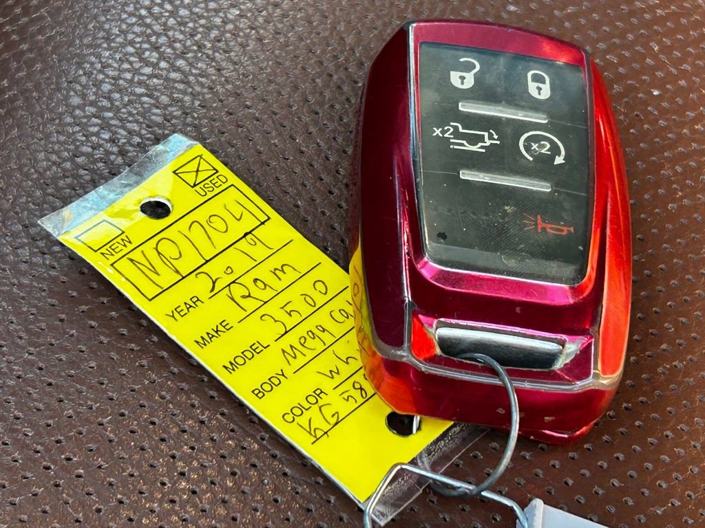 Used 2019 RAM 3500 Limited image 61