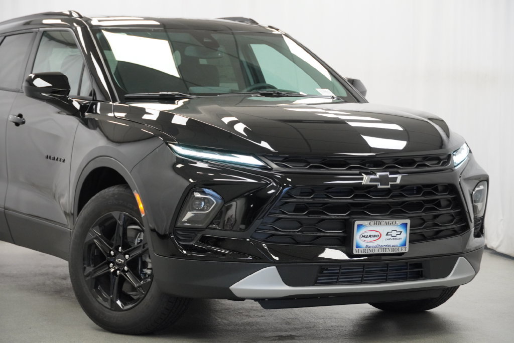 New 2026 Chevrolet Blazer LT w/ Convenience Package AWD/4WD image 8