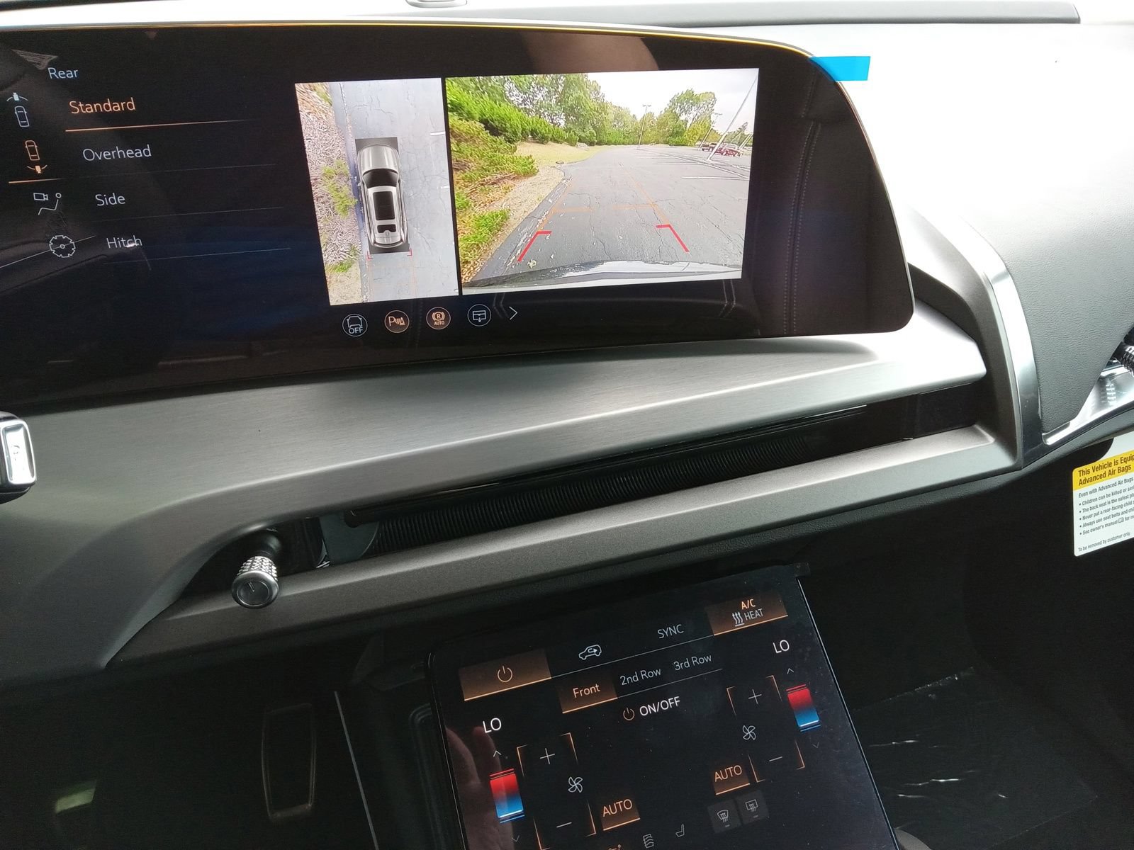 New 2027 Cadillac Vistiq Sport AWD/4WD image 18