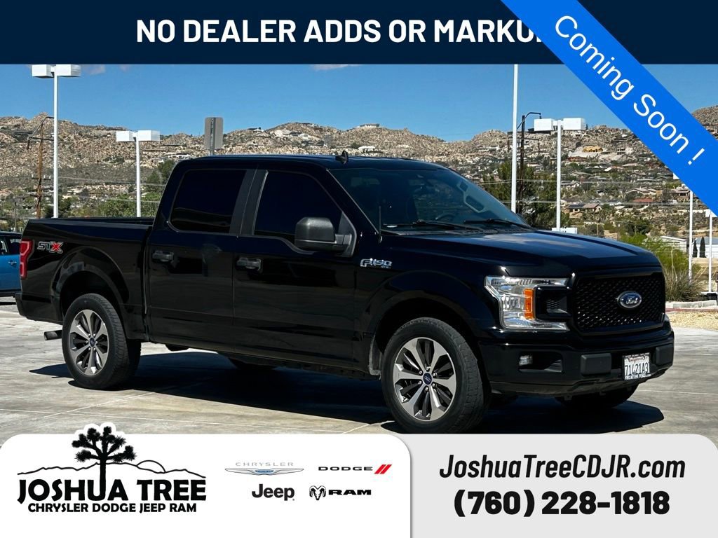Used 2020 Ford F150 XL w/ Equipment Group 101A Mid image 1