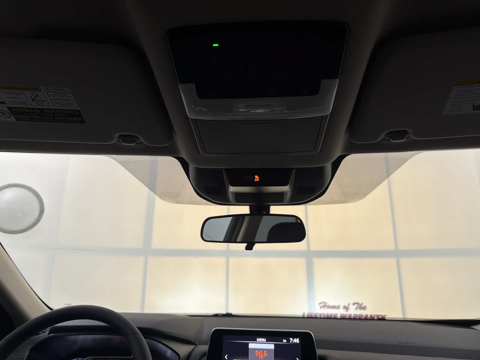 New 2026 Nissan Rogue SV FWD image 20