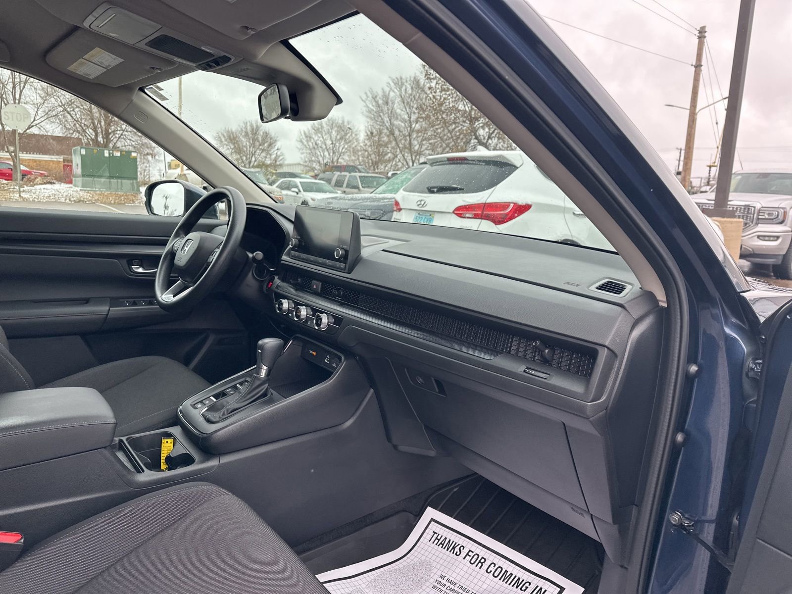 Used 2023 Honda CR-V LX image 30