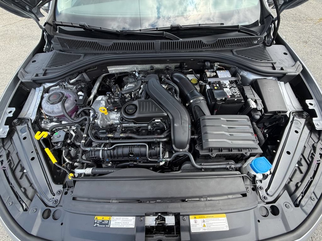 New 2026 Volkswagen Jetta SEL FWD image 25
