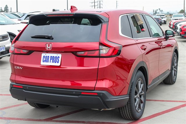 New 2026 Honda CR-V EX-L image 16