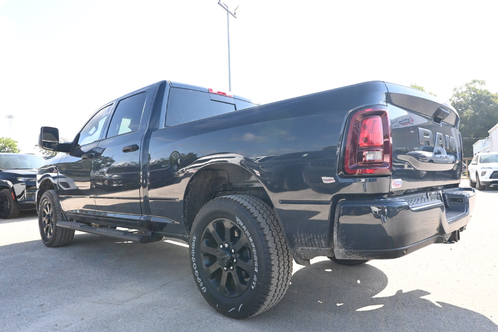 New 2026 RAM 2500 Tradesman RWD image 5