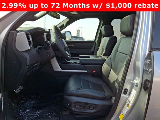 New 2026 Toyota Tundra Platinum image 10