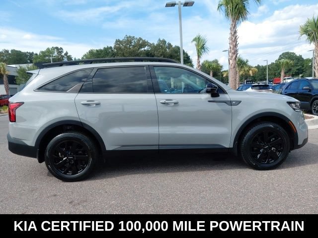 Certified 2023 Kia Sorento S w/ Panoramic Sunroof Package AWD/4WD image 4