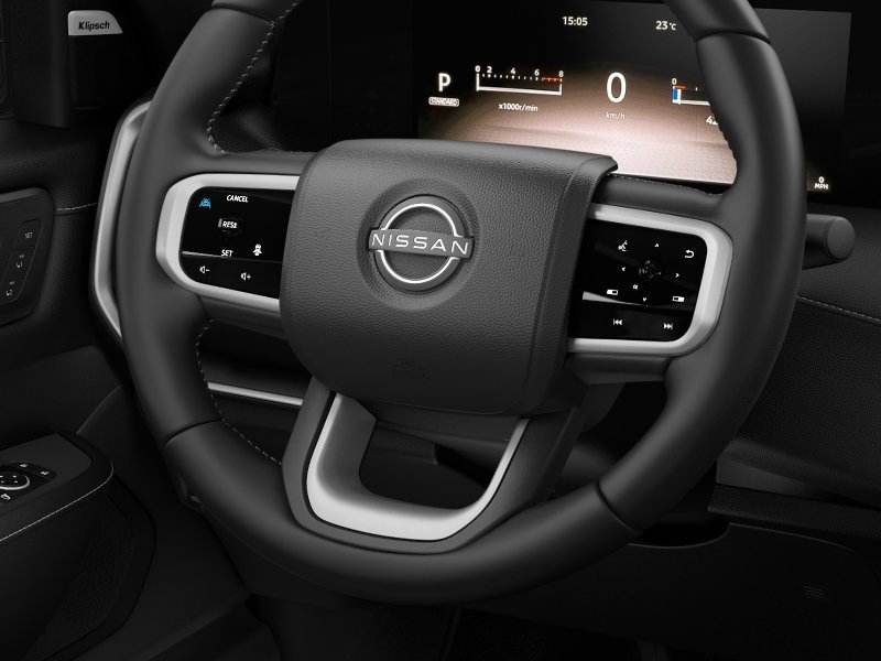 New 2026 Nissan Armada SL w/ Captain's Chari Seat Package AWD/4WD image 19
