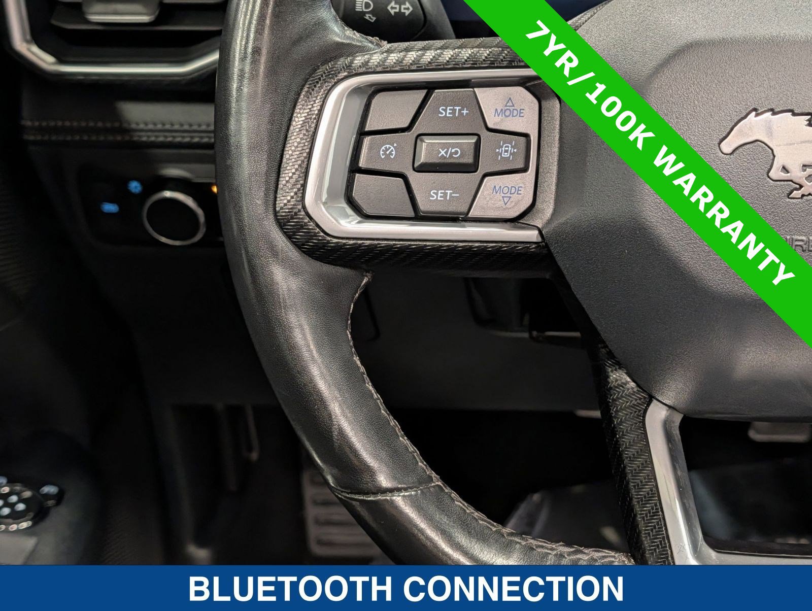 Certified 2024 Ford Mustang Premium image 21