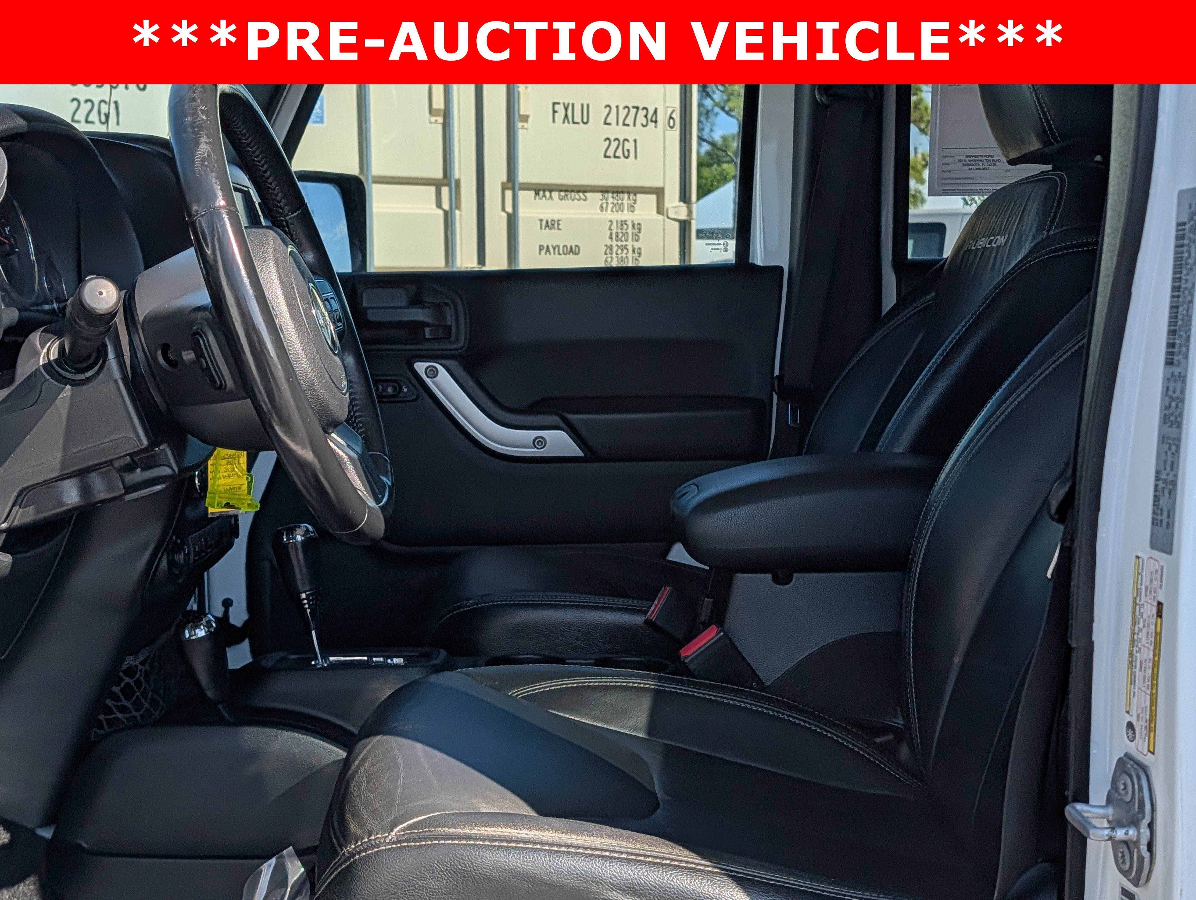 Used 2017 Jeep Wrangler Unlimited Rubicon w/ Connectivity Group image 20