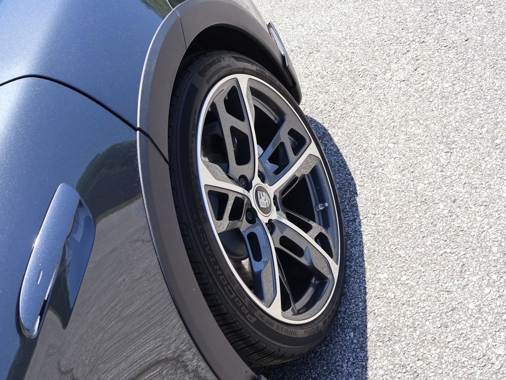 Certified 2024 Porsche Taycan 4S AWD/4WD image 37