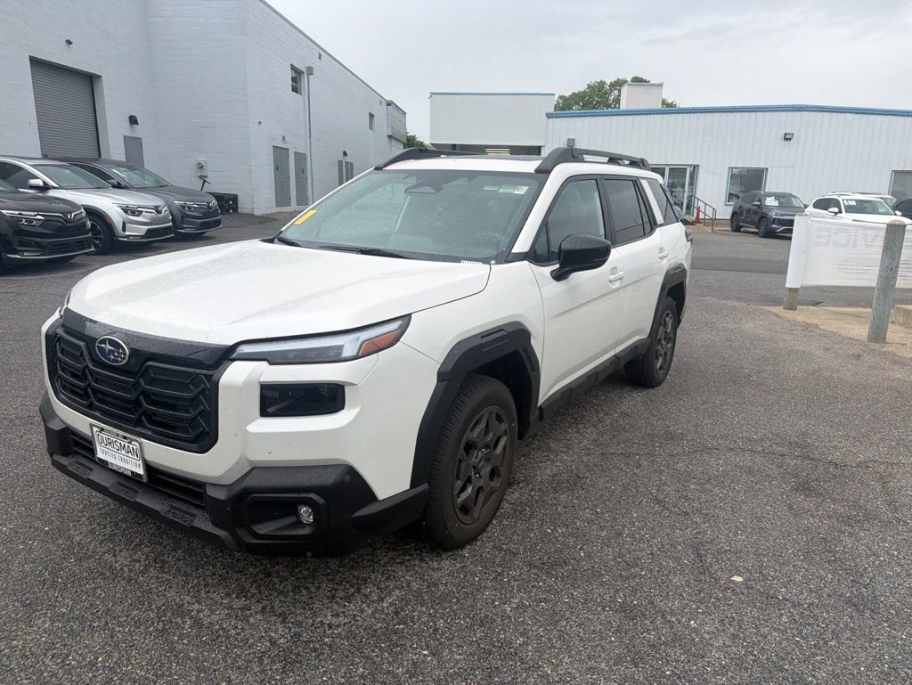 Used 2026 Subaru Outback Premium AWD/4WD image 18
