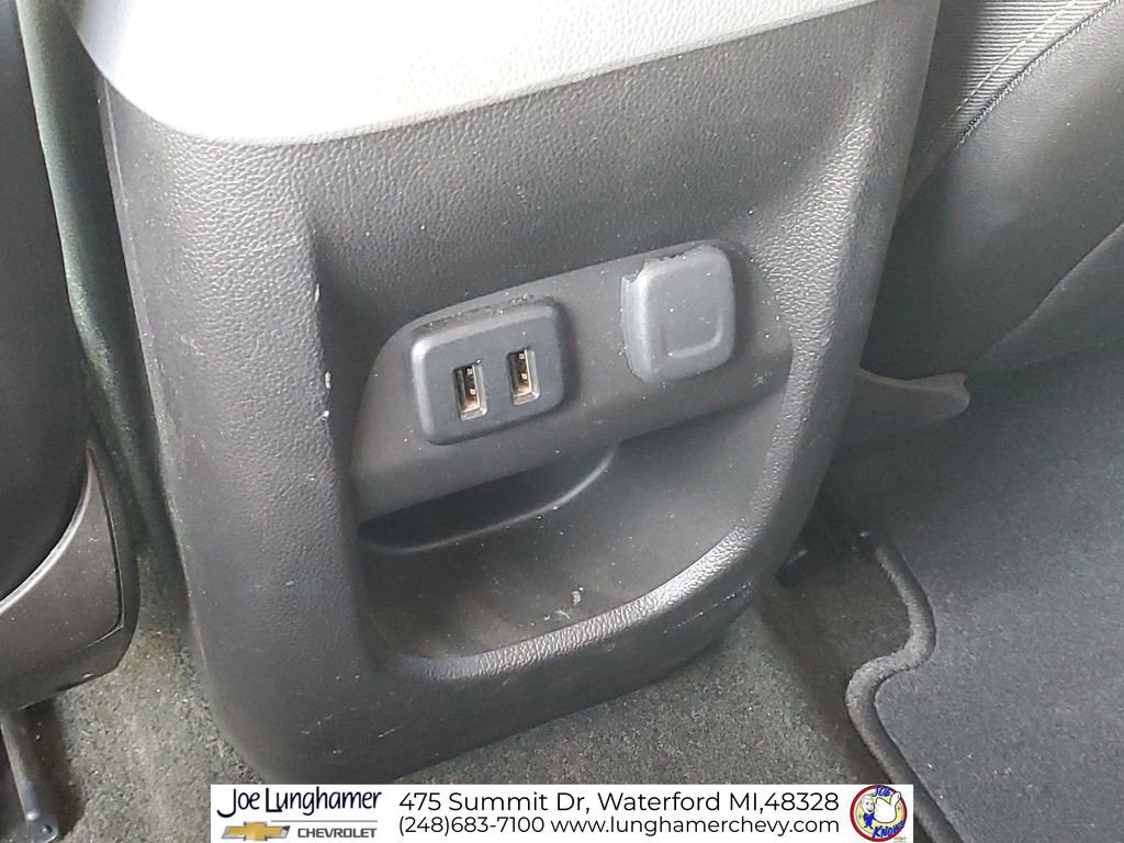 Used 2016 Chevrolet Colorado Z71 AWD/4WD image 22