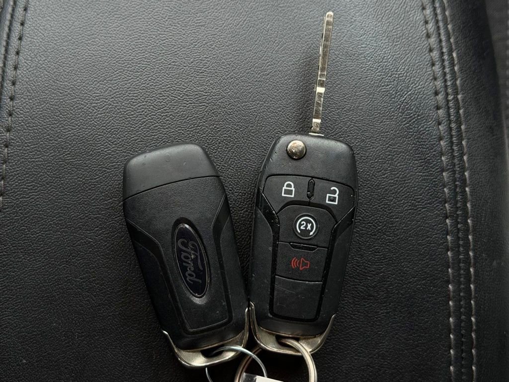 Used 2025 Ford Ranger XLT w/ Trailer Tow Package image 27