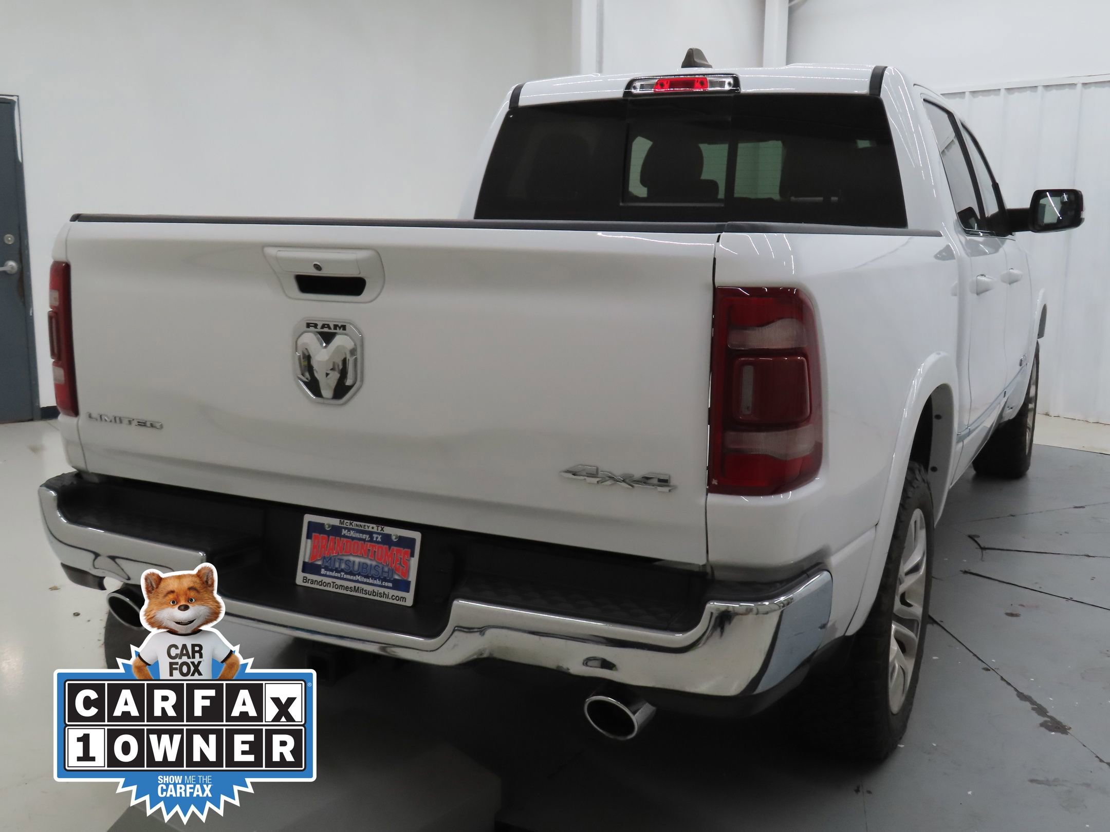 Used 2024 RAM 1500 Limited AWD/4WD image 3