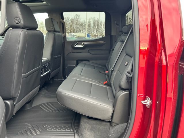 New 2026 Chevrolet Silverado 1500 LTZ image 22