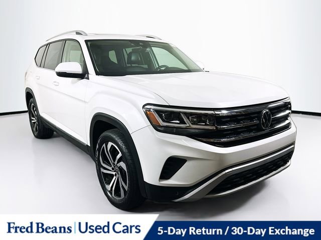 Used 2023 Volkswagen Atlas SEL