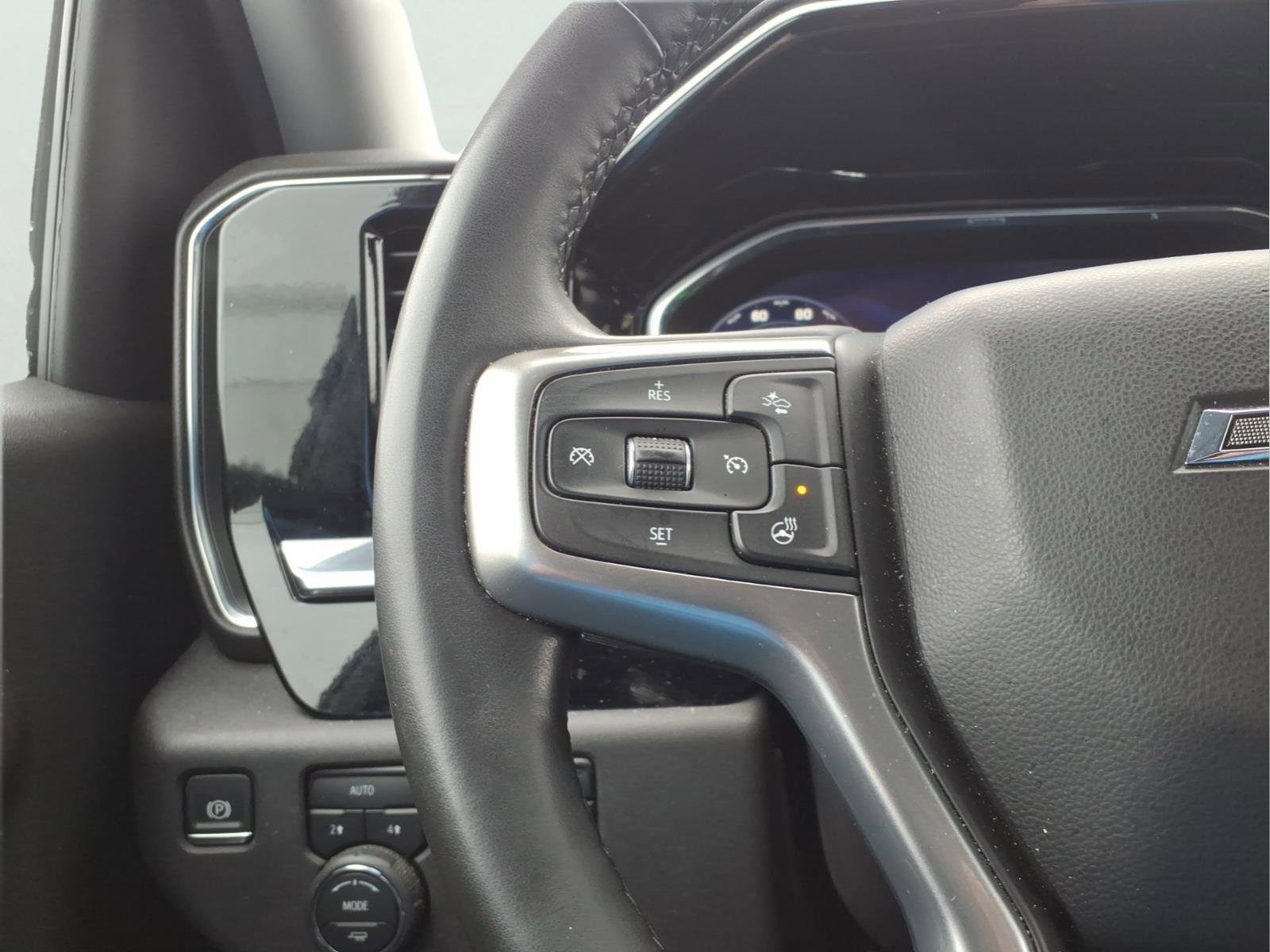 Certified 2024 Chevrolet Silverado 1500 RST image 12