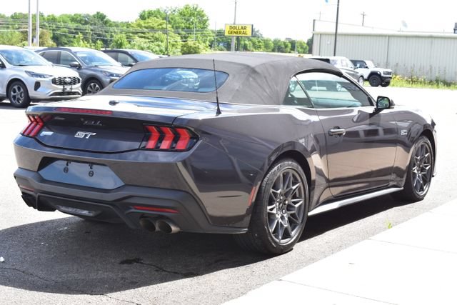 Used 2024 Ford Mustang GT Premium w/ GT Performance Package RWD image 12