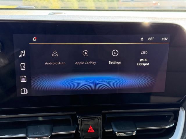 Used 2024 Chevrolet TrailBlazer LT w/ LT Cold Weather Package image 22