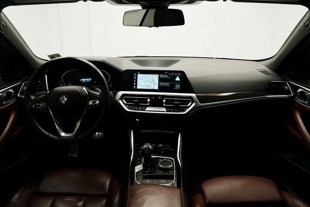 Used 2021 BMW 430i Convertible image 15