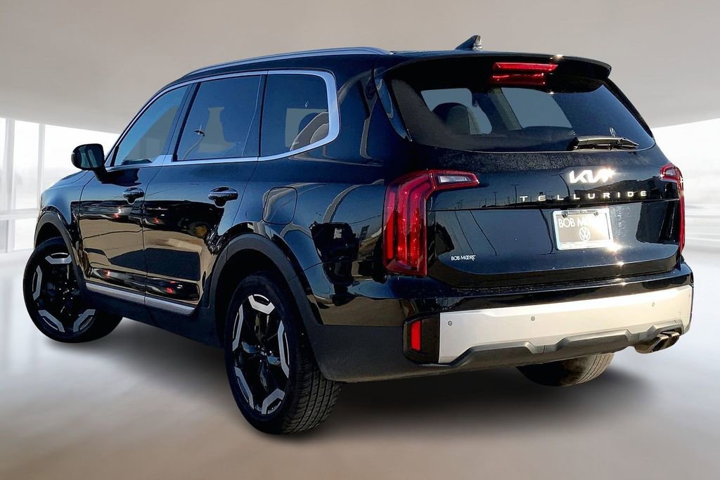 Used 2024 Kia Telluride S w/ S Sunroof Package image 13