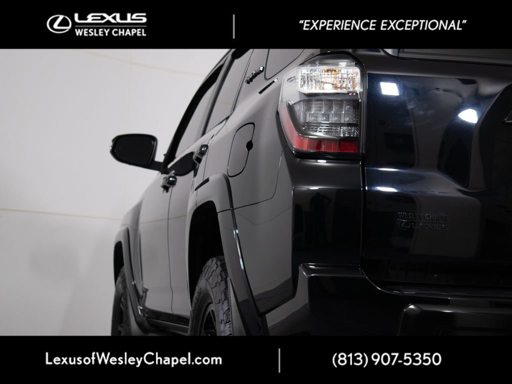 Used 2024 Toyota 4Runner TRD Pro AWD/4WD image 9