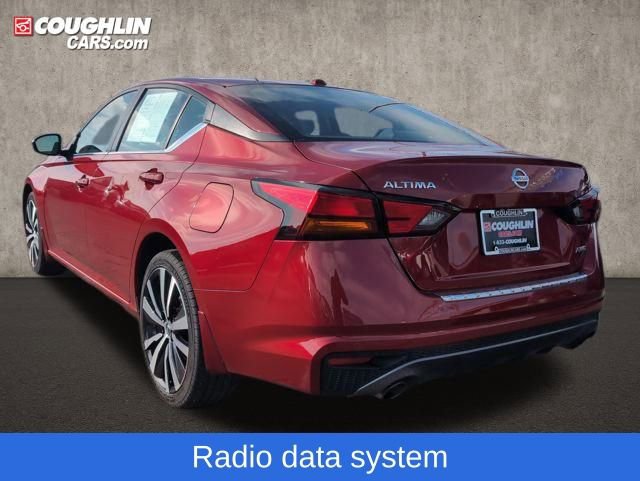 Used 2021 Nissan Altima 2.5 SR w/ SR Premium Package image 6