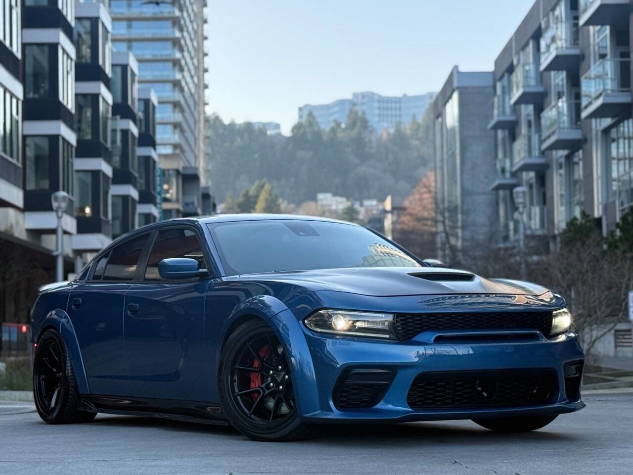 Used 2020 Dodge Charger Scat Pack