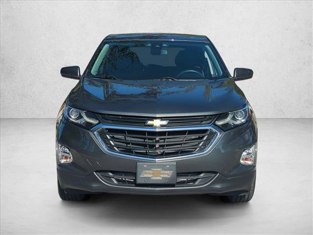 Used 2021 Chevrolet Equinox LT image 2