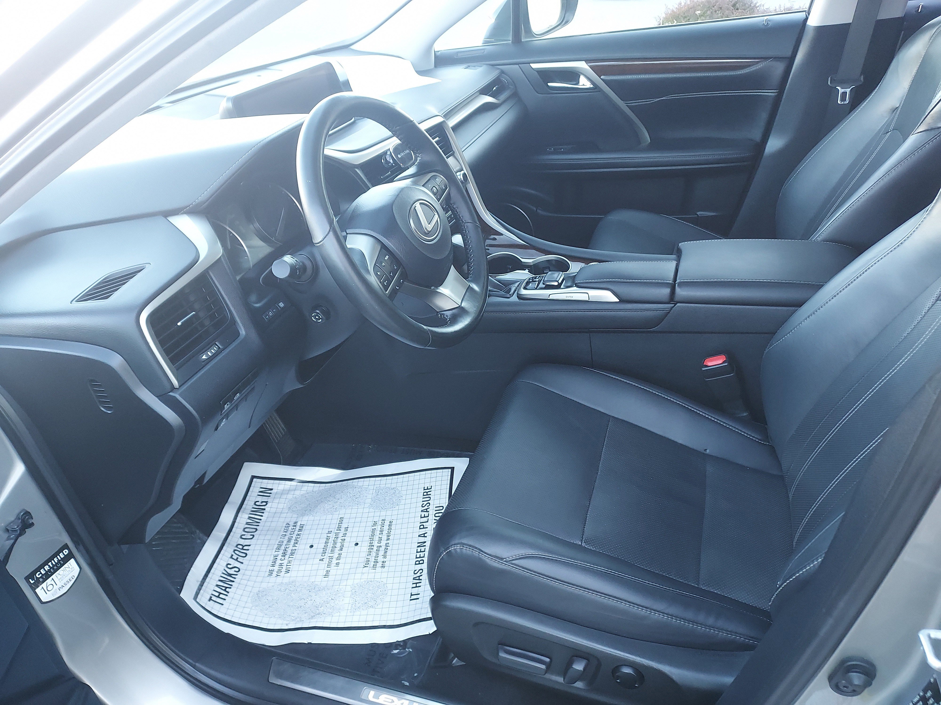 Used 2019 Lexus RX 350 F Sport image 15