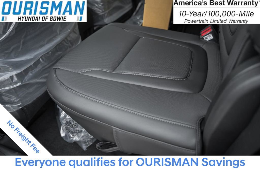 New 2026 Hyundai Santa Cruz SEL image 28