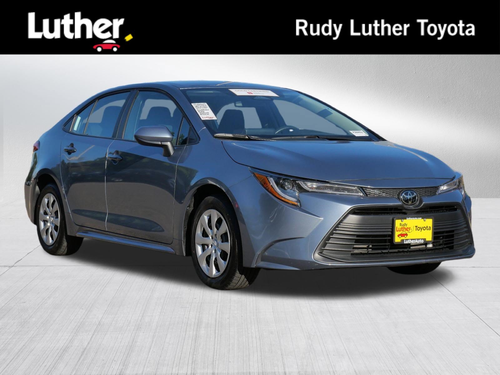 Certified 2026 Toyota Corolla LE