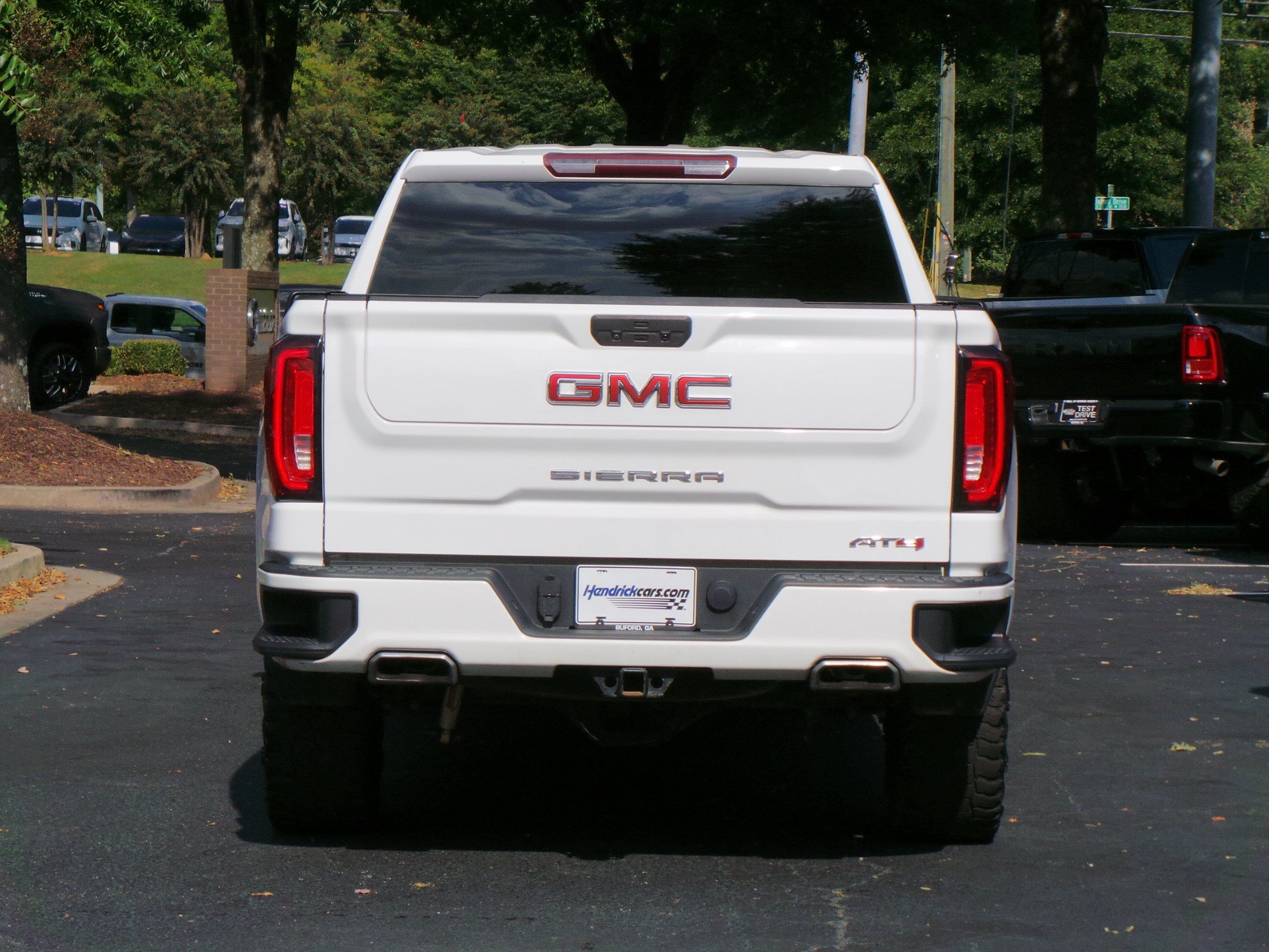 Used 2021 GMC Sierra 1500 AT4 AWD/4WD image 20